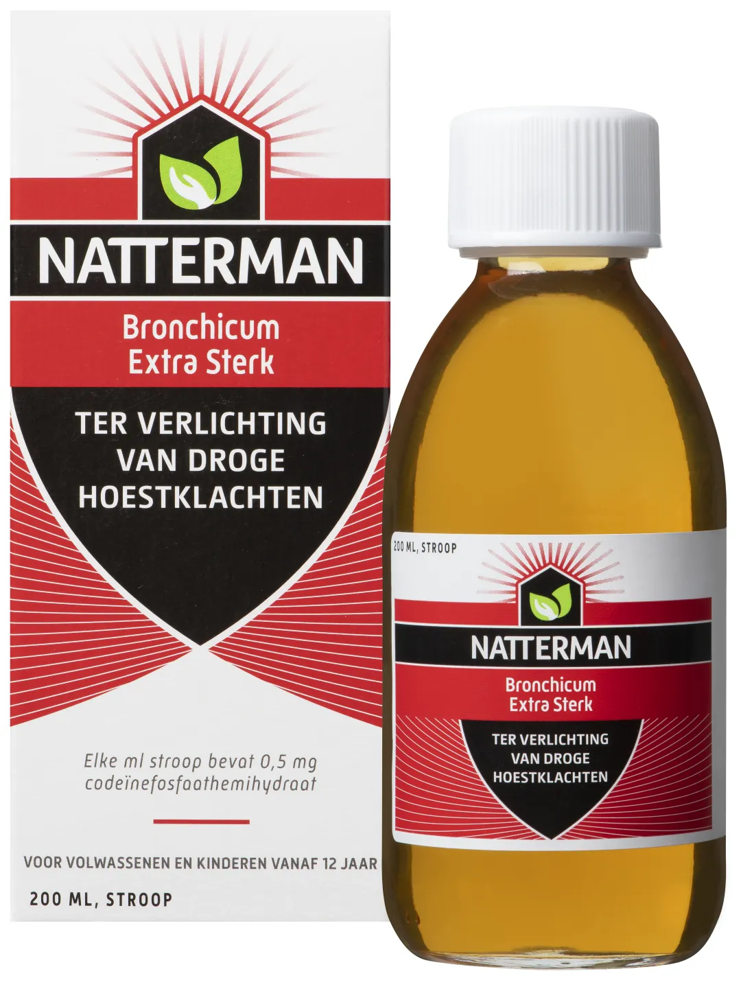 Natterman Bronchicum extra sterk (200 ml) - image 2
