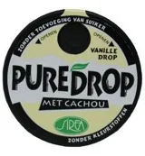 Sirea Cachou vanille potje (13 gr)