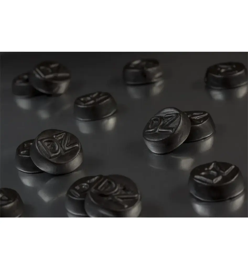 Meenk Dubbel zout arabische gom (5000 gr)