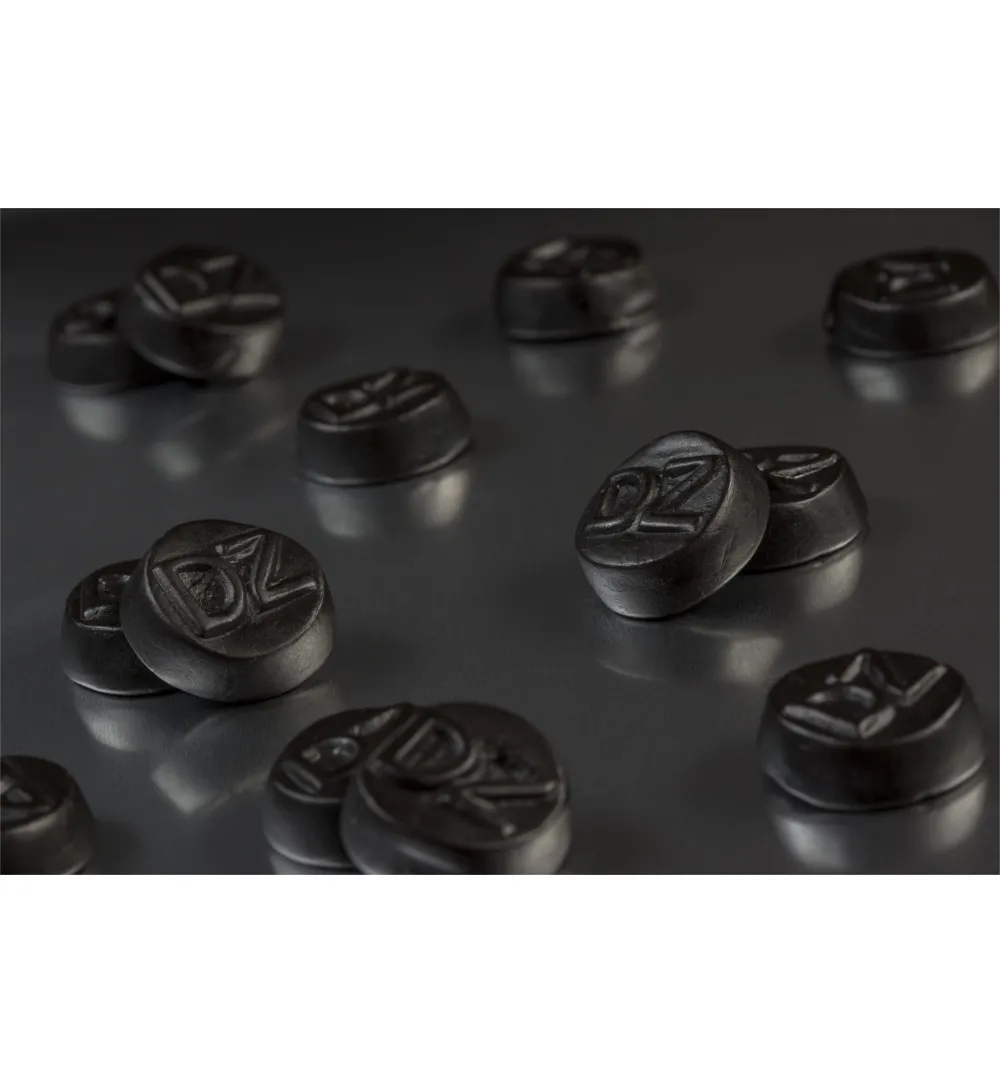 Meenk Dubbel zout arabische gom (5000 gr)