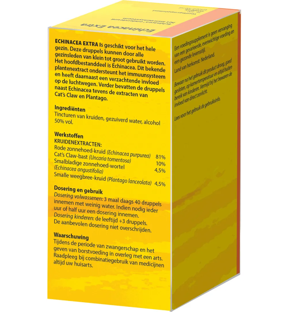 Bloem Echinacea (300 ml)