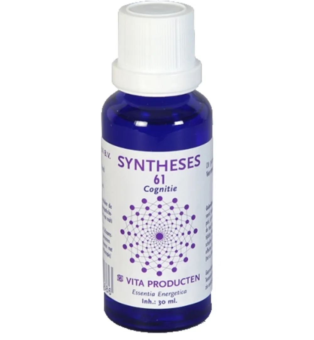 Vita Syntheses 61 Cognitie (30 ml)
