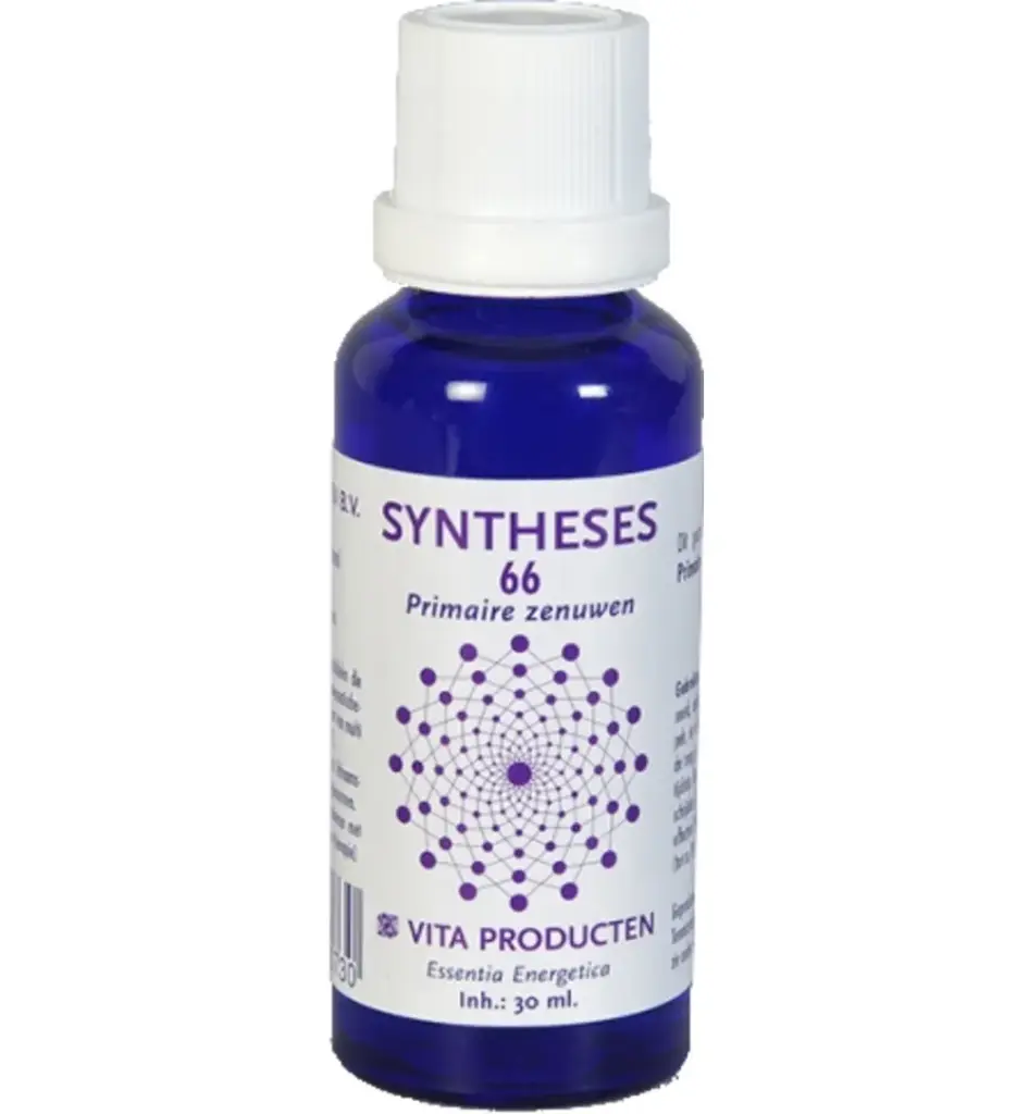 Vita Syntheses 66 primaire zenuwen (30 ml)