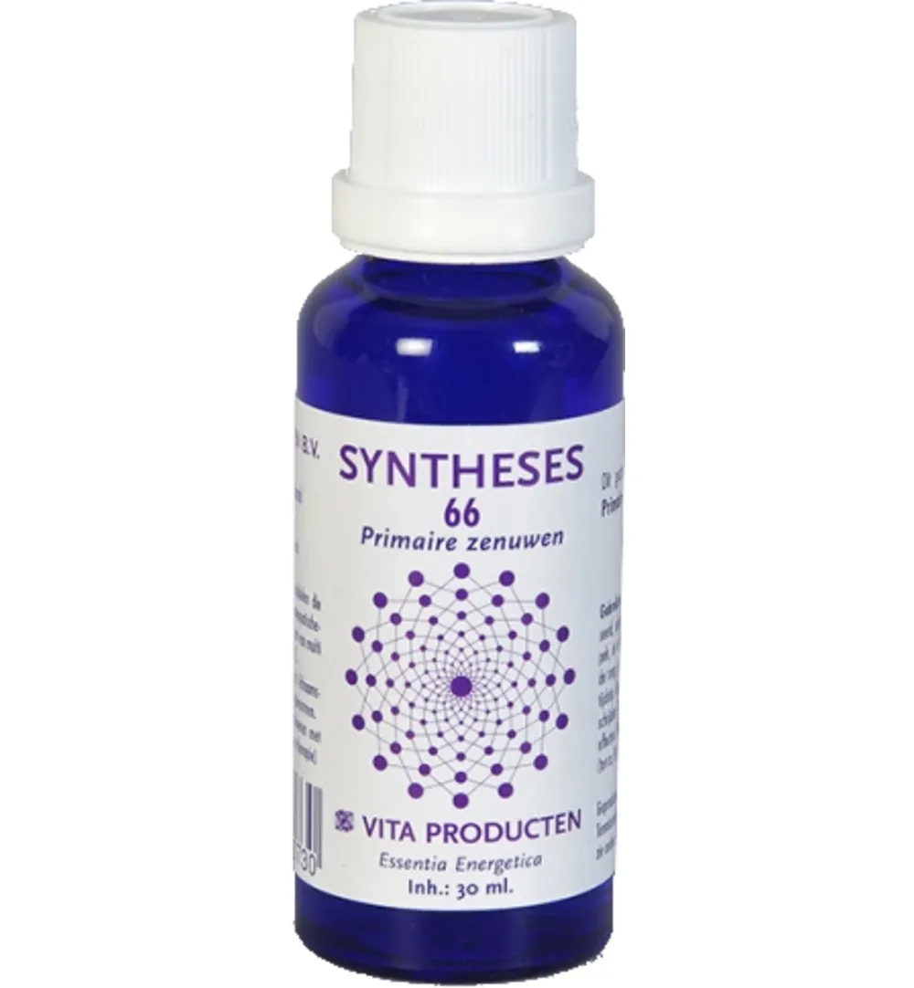 Vita Syntheses 66 primaire zenuwen (30 ml)