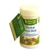 Maharishi Ayurveda Ayurvedische ijzerrasayana bio (60 tabletten)