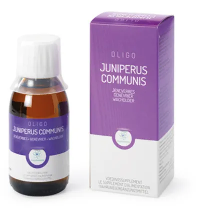 Oligo Juniperus Communis (120 ml)