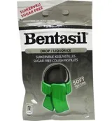 Bentasil Drop zwart zilver (32 gr)