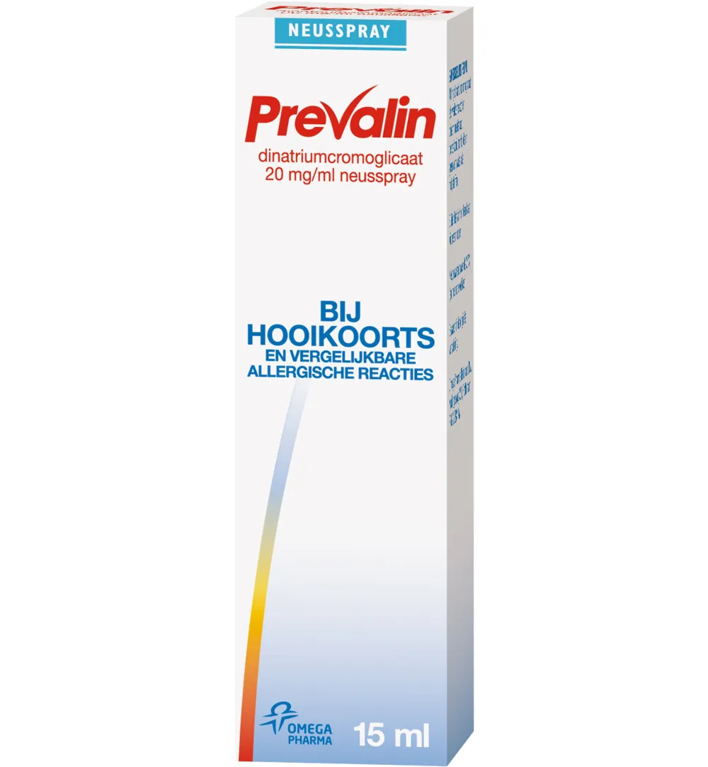 Prevalin Neusspray (15 ml)