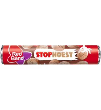 Red Band Stophoest (1 rol)