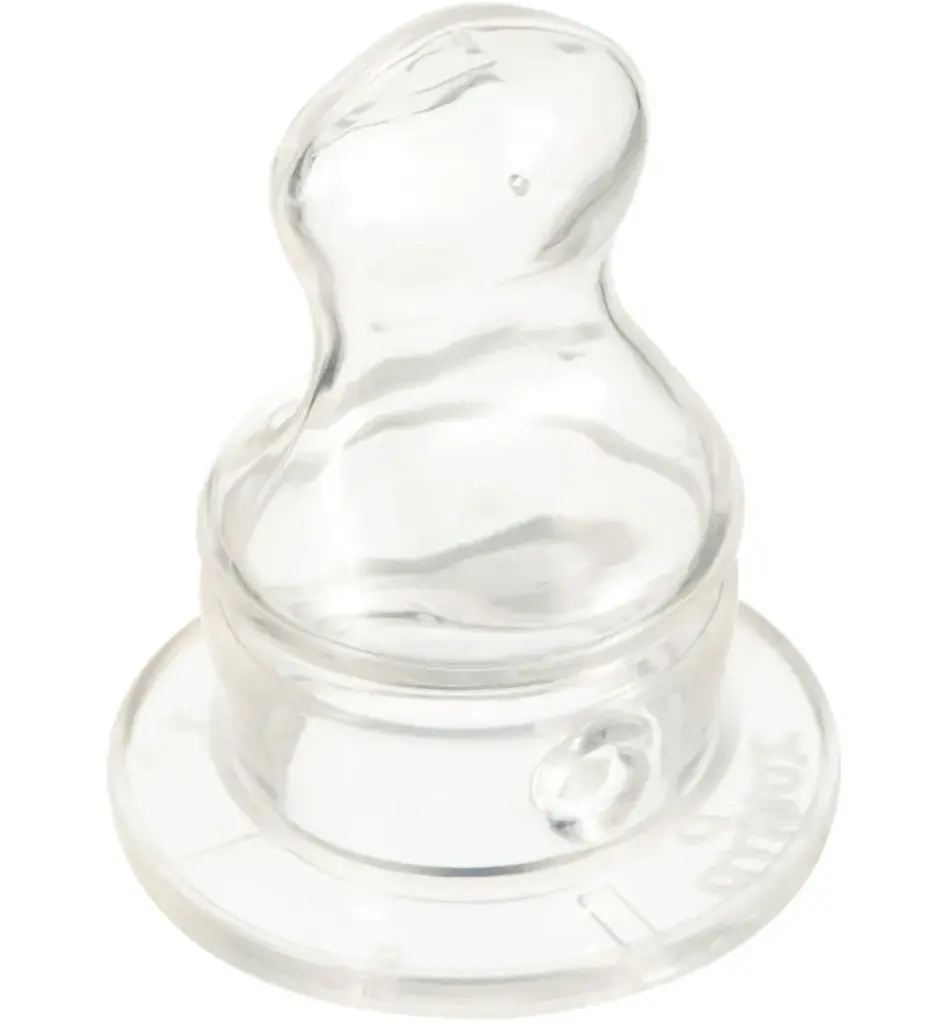 Difrax Flesspeen dental small (2 stuks)