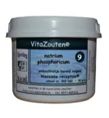 VitaZouten Natrium phosphoricum VitaZout Nr. 09 (360 tabletten)