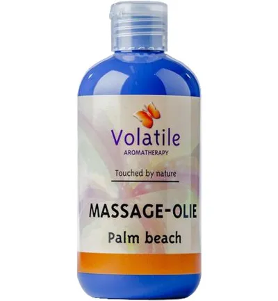 Volatile Massageolie Palm Beach (100 ml)