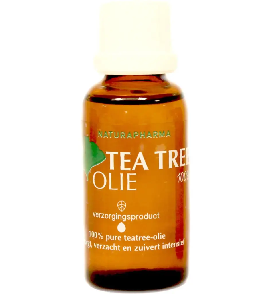 Naturapharma Tea tree olie (30 ml)
