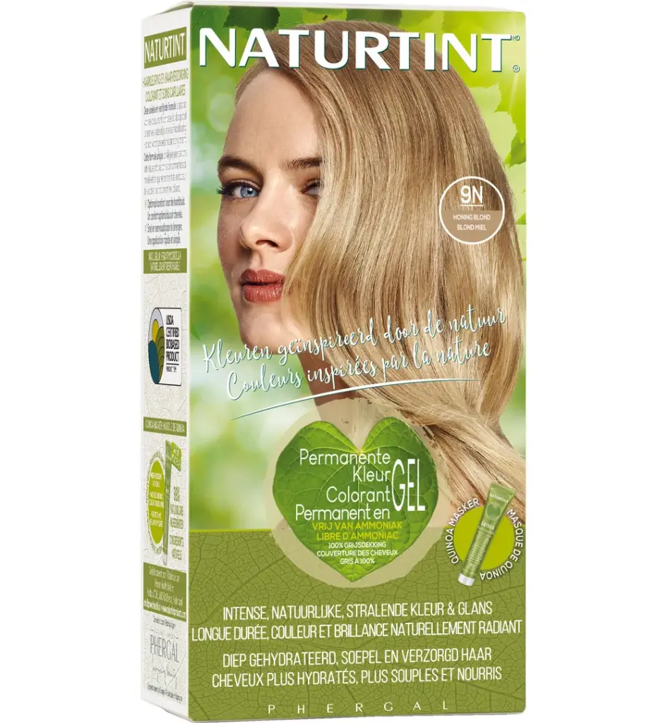 Naturtint 9N Honingblond (170 ml)