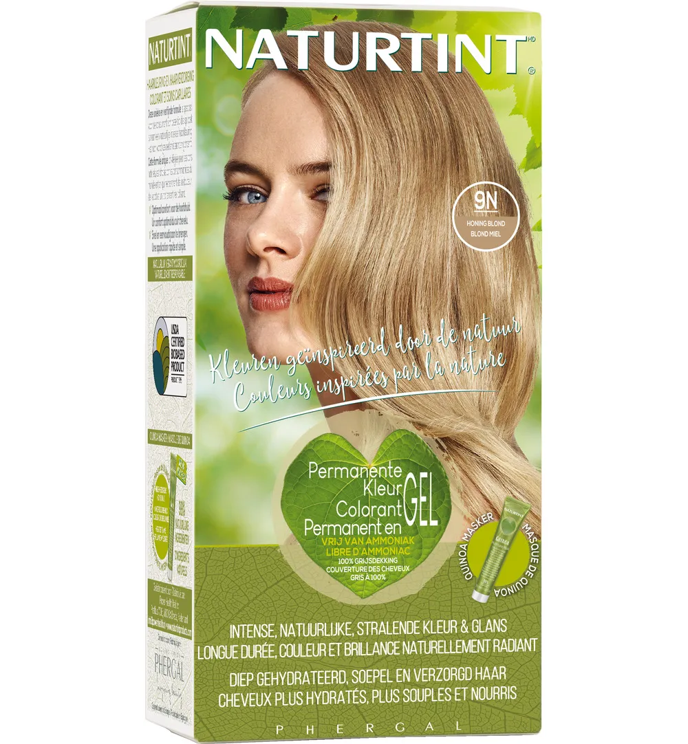 Naturtint 9N Honingblond (170 ml)