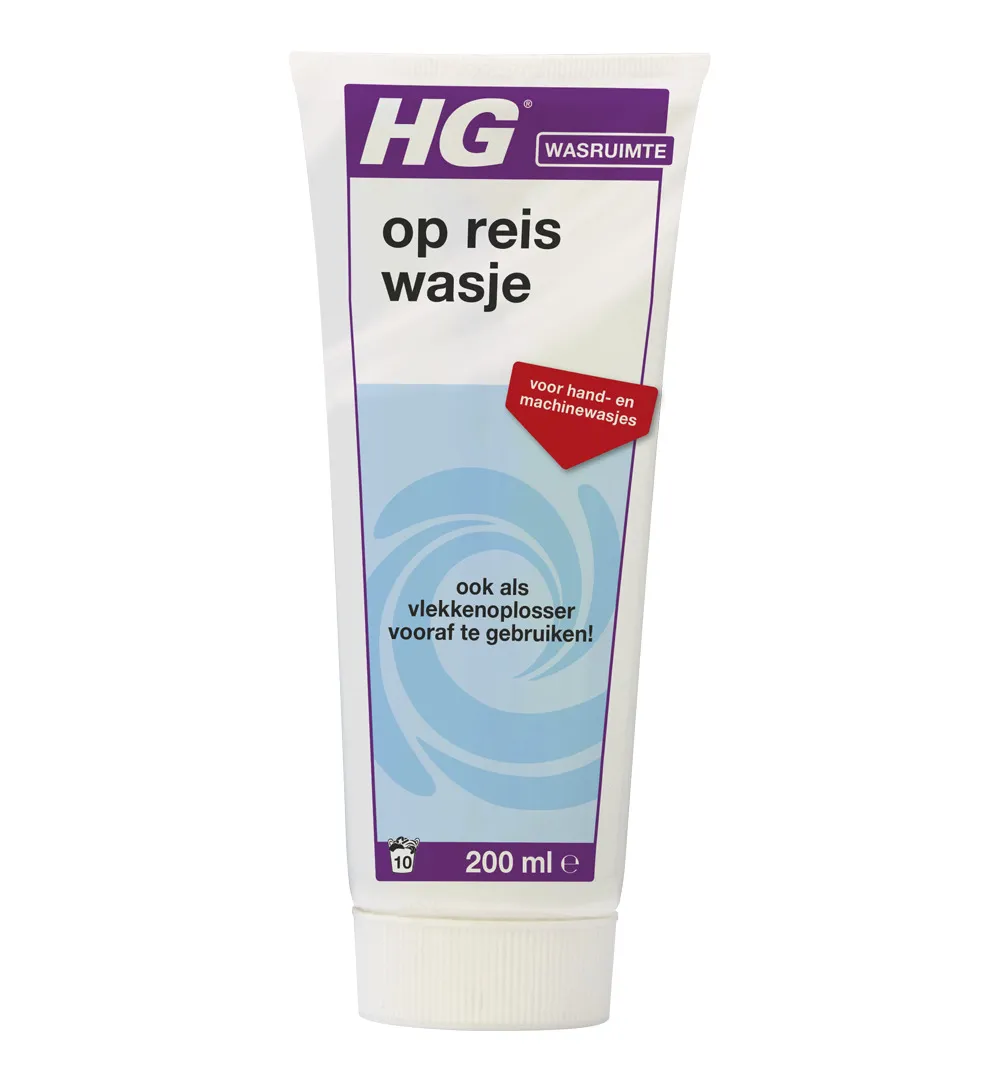 HG Op Reis Wasje (200 ml)