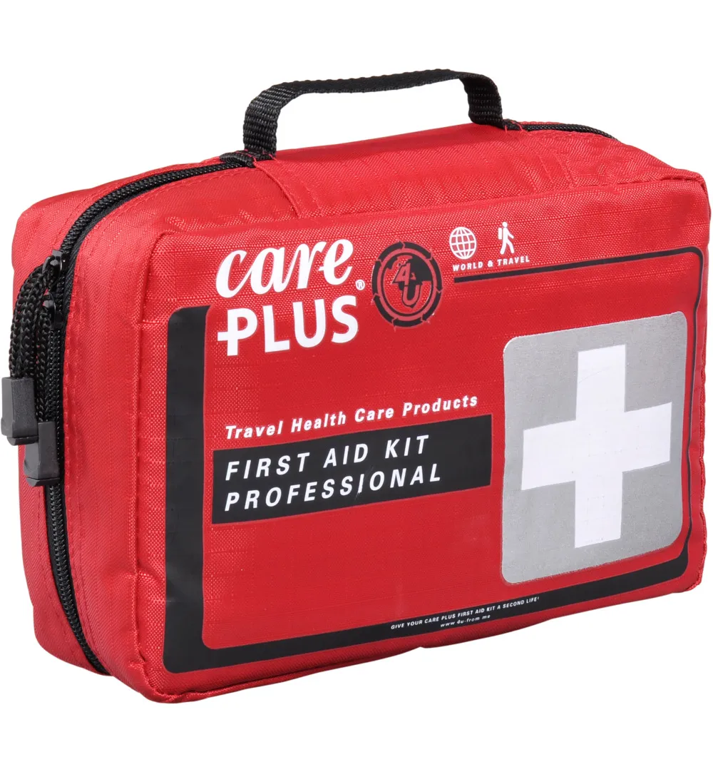 Care Plus First Aid Kit Professional (1 stuk)