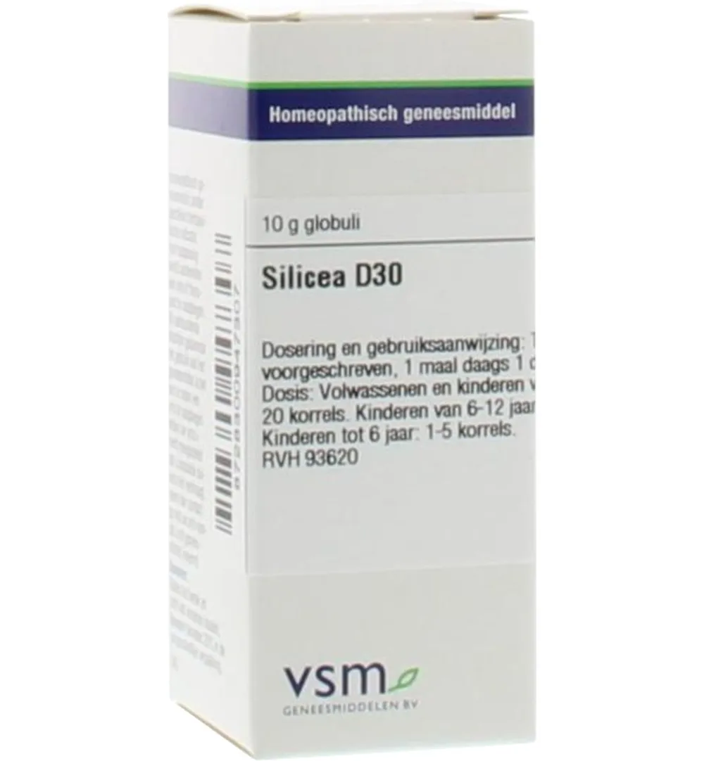 VSM Silicea D30 (10 gr)