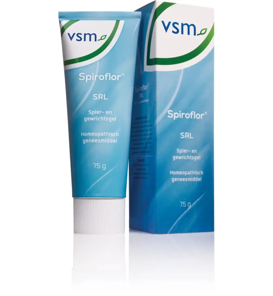 VSM Spiroflor SRL gel (75 gr)