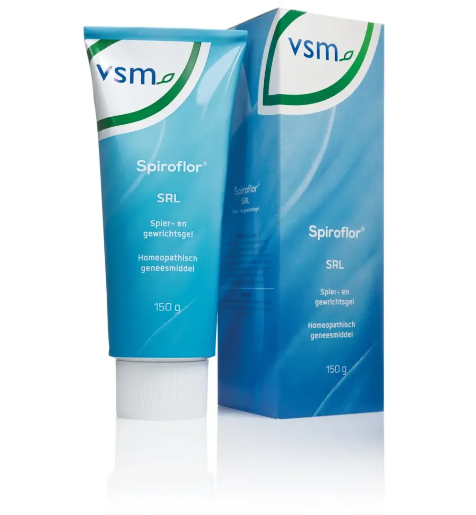 VSM Spiroflor SRL gel (150 gr)