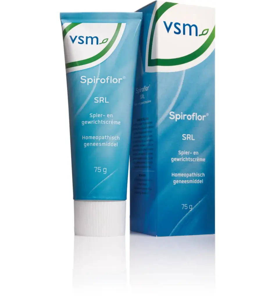 VSM Spiroflor SRL creme (75 gr)
