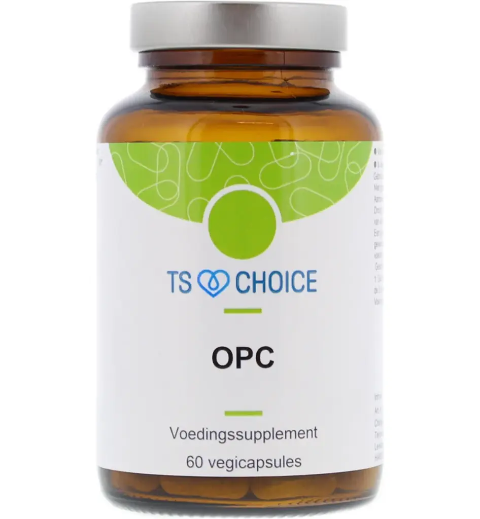 TS Choice Opc 95% (60 vega capsules)