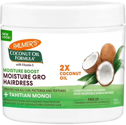 Palmers Coconut oil formula moisture boost pot (150 gr)
