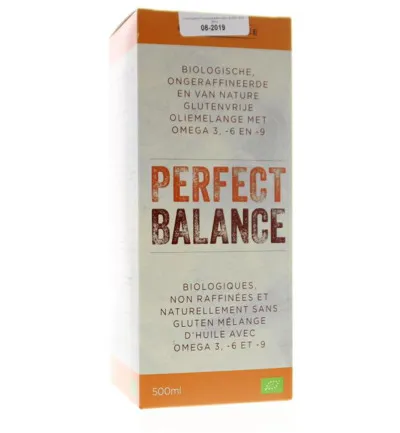 Omega & More Perfect Balance Bio (500 ml)