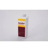 Betadine Jodium Oplossing 100 Mg/Ml (500 ml)