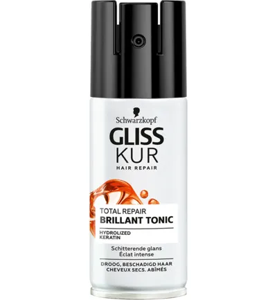 Gliss Kur Brilliant Tonic (100 ml)