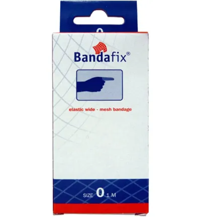 Bandafix Nr.0 Vinger 1 Meter (1 stuk)