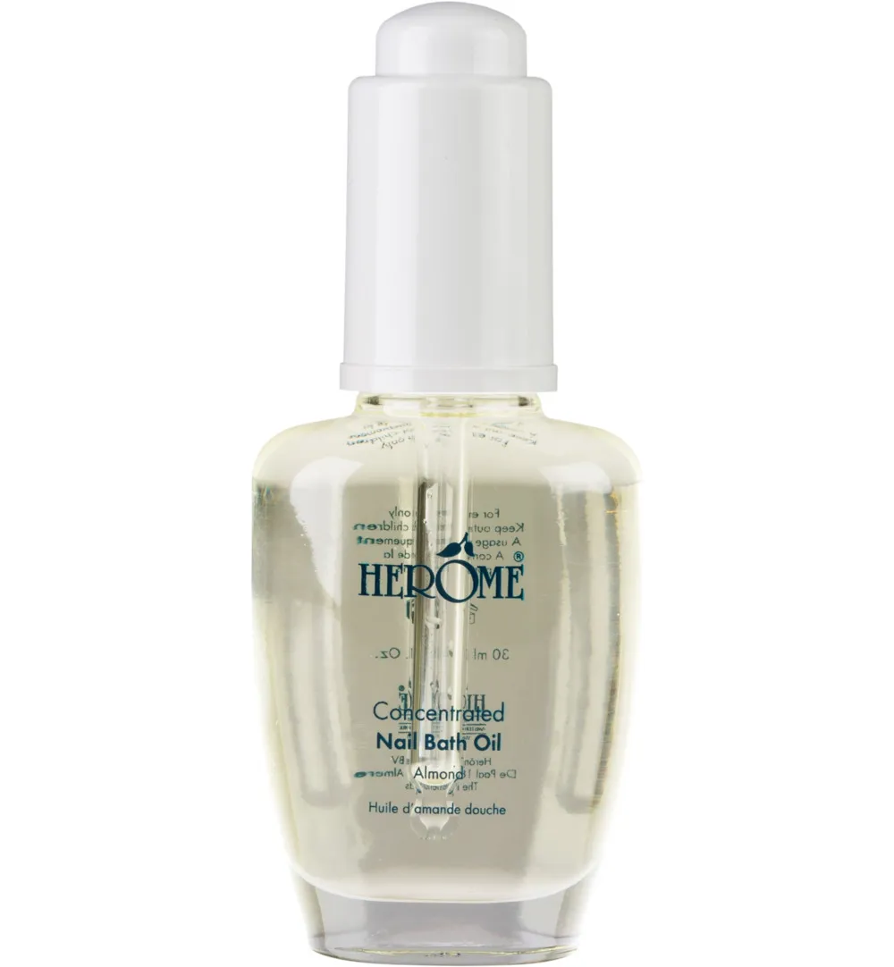 Herome Nagelbad olie (30 ml)
