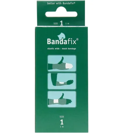 Bandafix Nr.1 Pols/Hand (1 stuk)