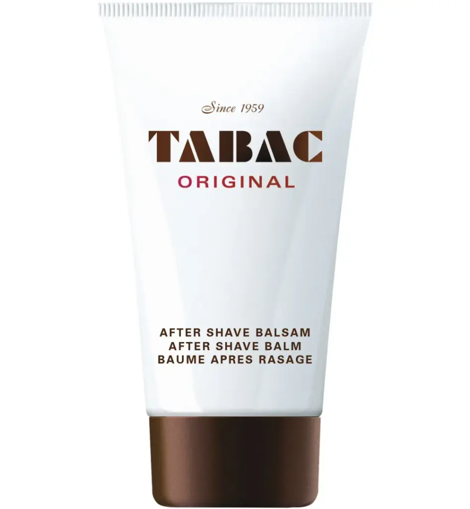 Tabac Original caring soft aftershave balm (75 ml)