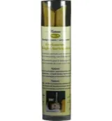 Naturado Oorkaarsen naturel nr.1 (2 stuks)