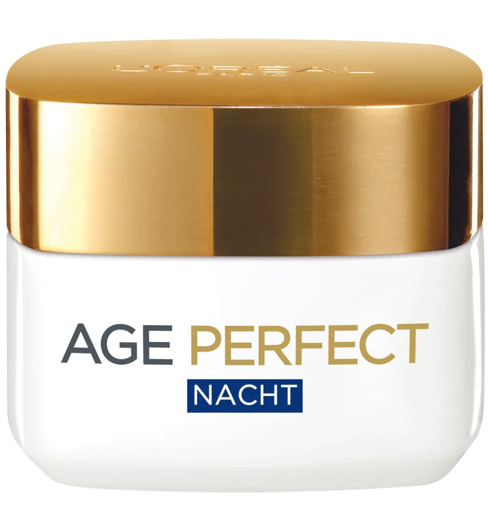 L'Oréal Paris Age Perfect Nachtcreme (50 ml)