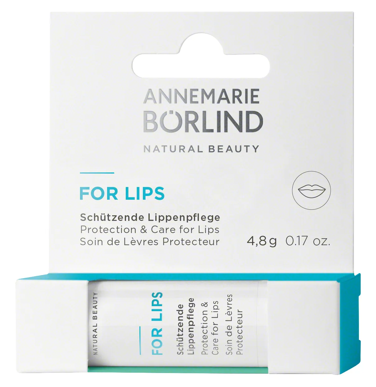 ANNEMARIE BÖRLIND For Lips Stick (4,8 gr)