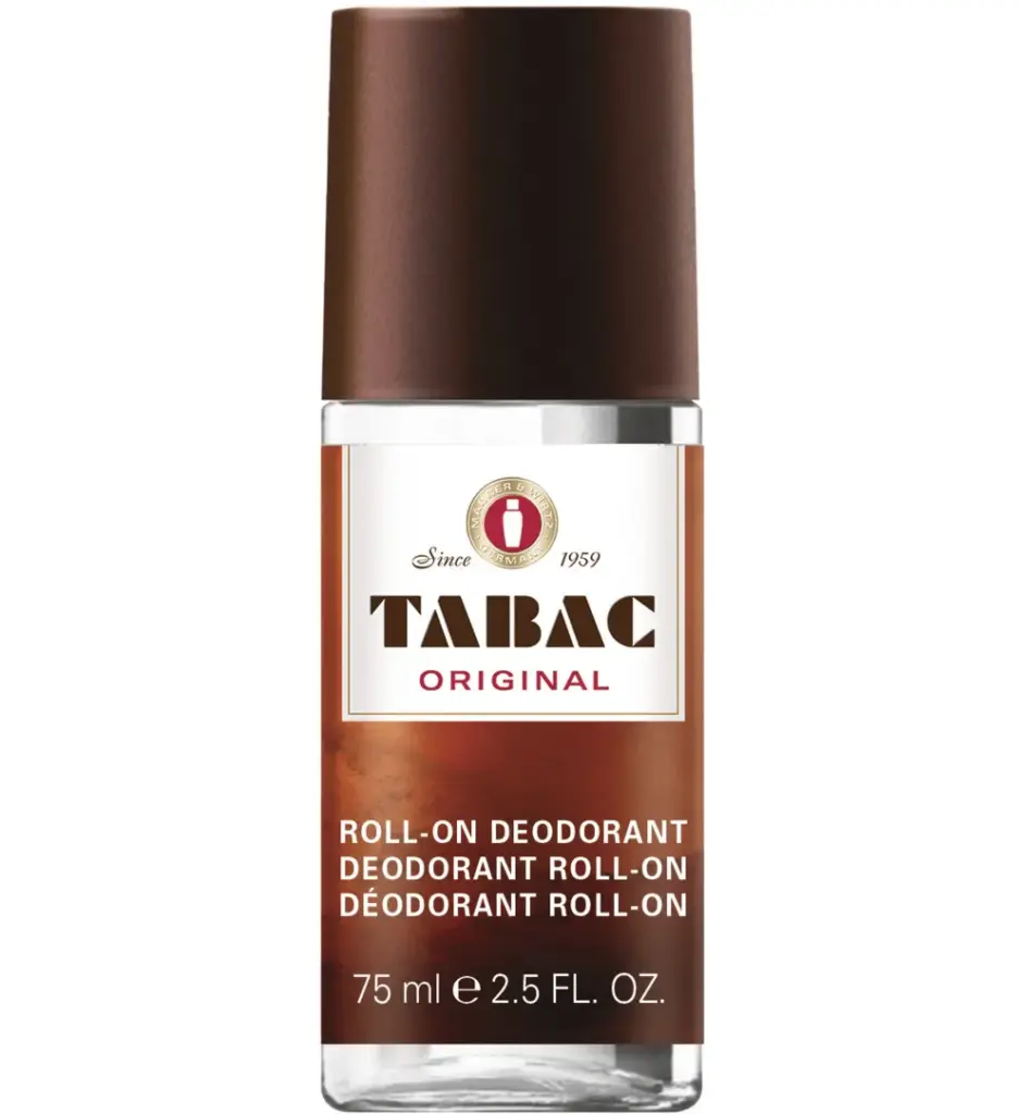 Tabac Original deodorant roll on (75 ml)