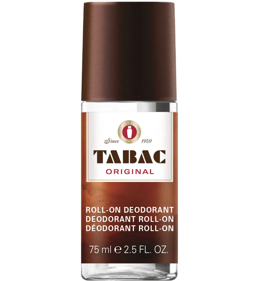 Tabac Original deodorant roll on (75 ml)