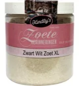 Van Vliet Zwart wit zoet XL (150 gr)