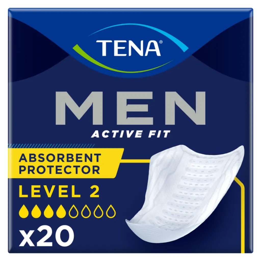 Tena Men level 2 (20 stuks)