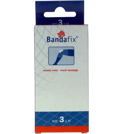 Bandafix Nr.3 Knie 1 Meter (1 stuk)