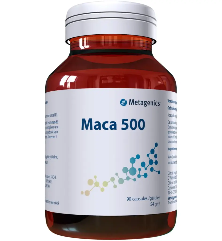 Metagenics Maca 500 (90 capsules)