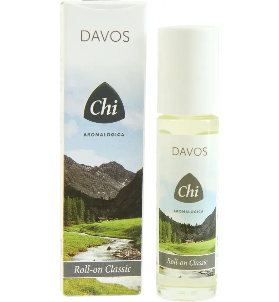 Chi Natural Life Davos Kuurolie Roller (10 ml)