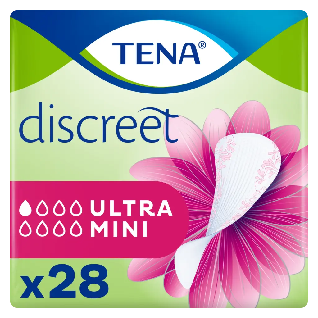 Tena Lady ultra mini (28 stuks)