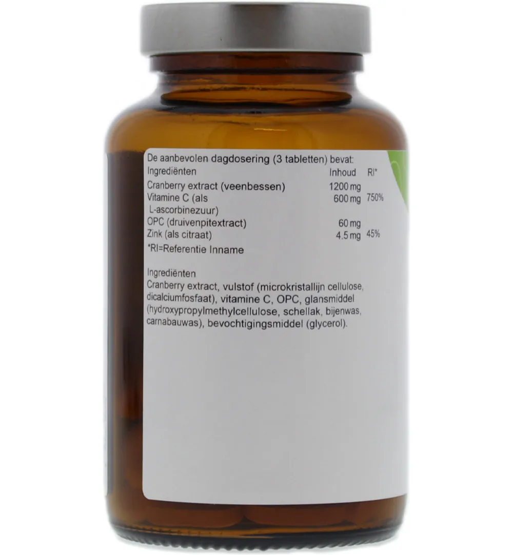 TS Choice Cranberry super (60 tabletten)