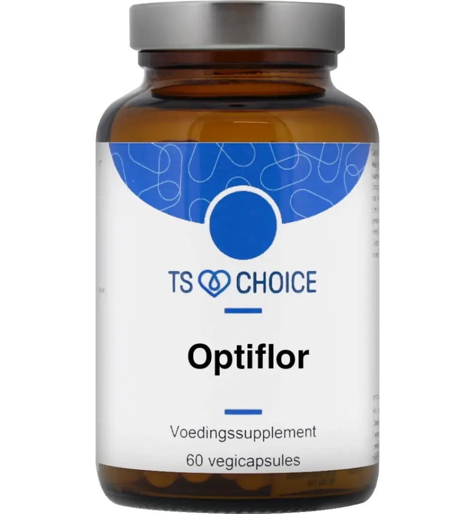 Ts Choice Probiotica Super (60 vega capsules)