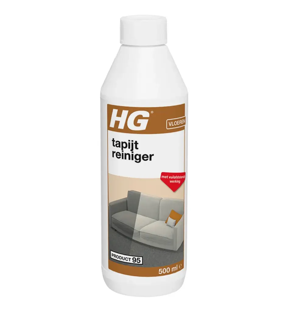 HG Tapijt Reiniger 95 (500 ml)