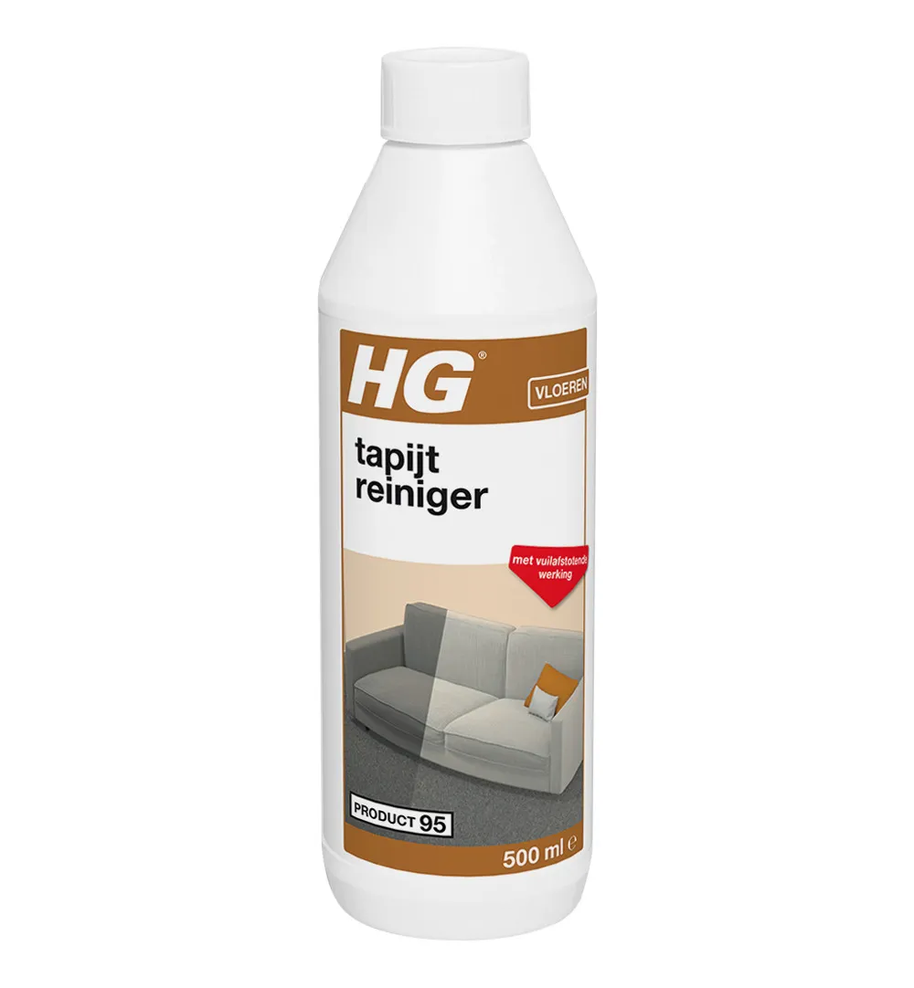 HG Tapijt Reiniger 95 (500 ml)