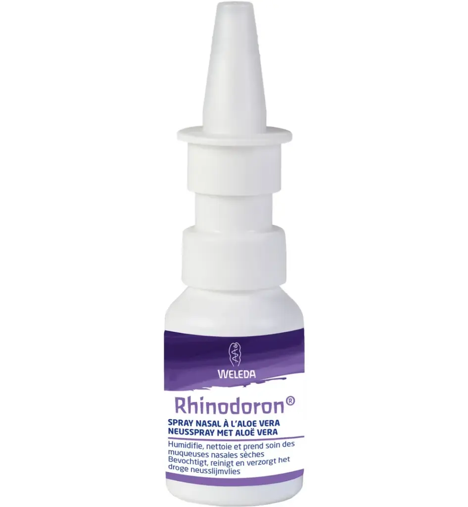 WELEDA Rhinodoron neusspray (20 ml)
